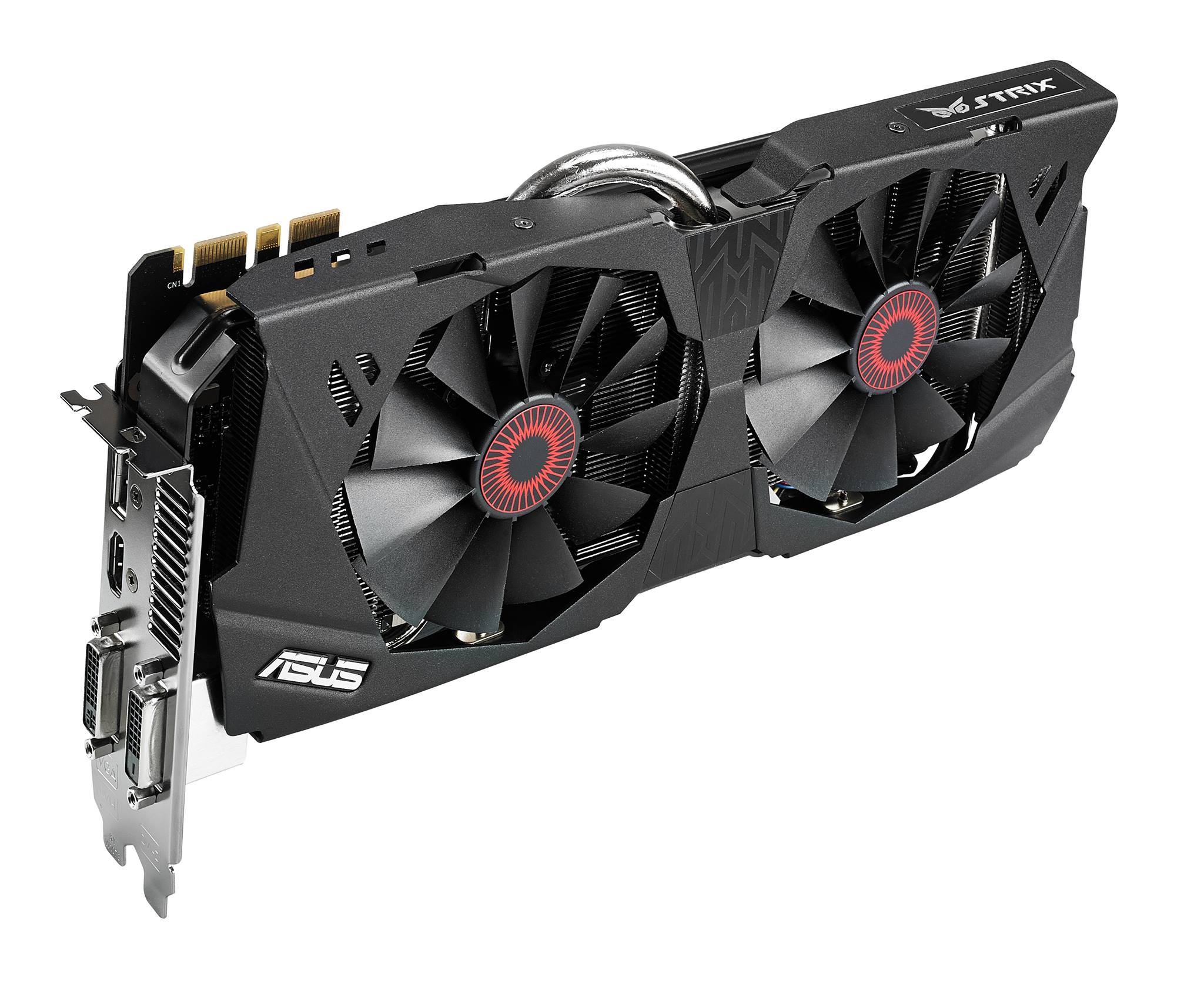 ASUS announces GeForce GTX 780 6GB 