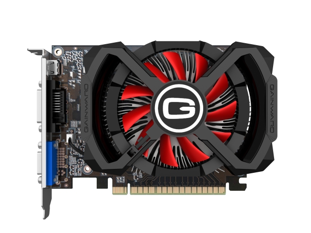 Gainward launches GeForce GT 740