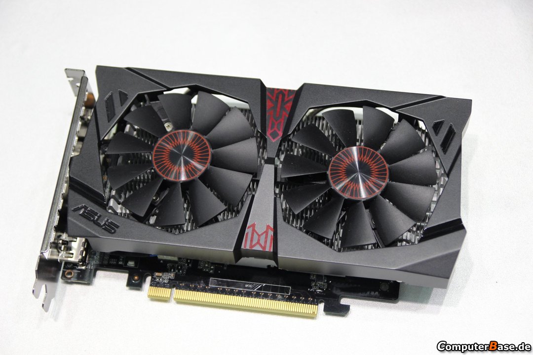 ASUS announces GeForce GTX 750 Ti STRIX 
