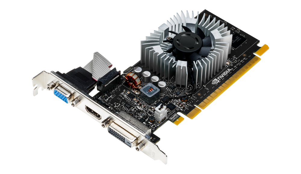 NVIDIA introduces GeForce GT 730 