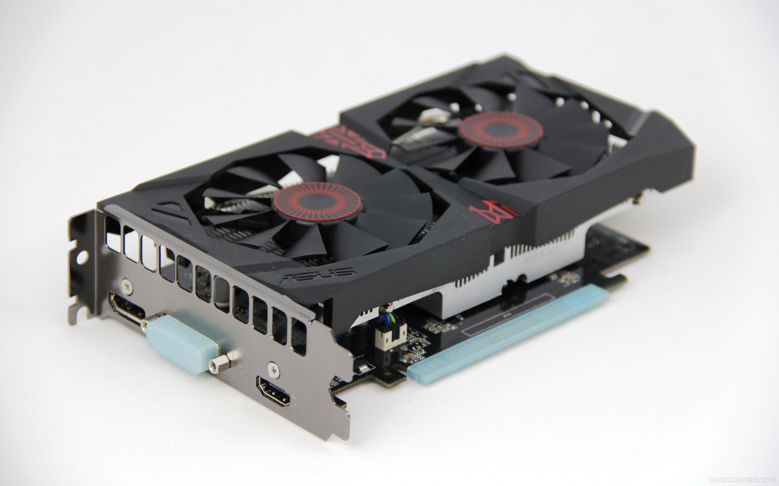 ASUS preps GeForce GTX 750 Ti STRIX 