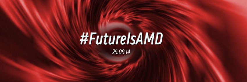 AMD Future is AMD