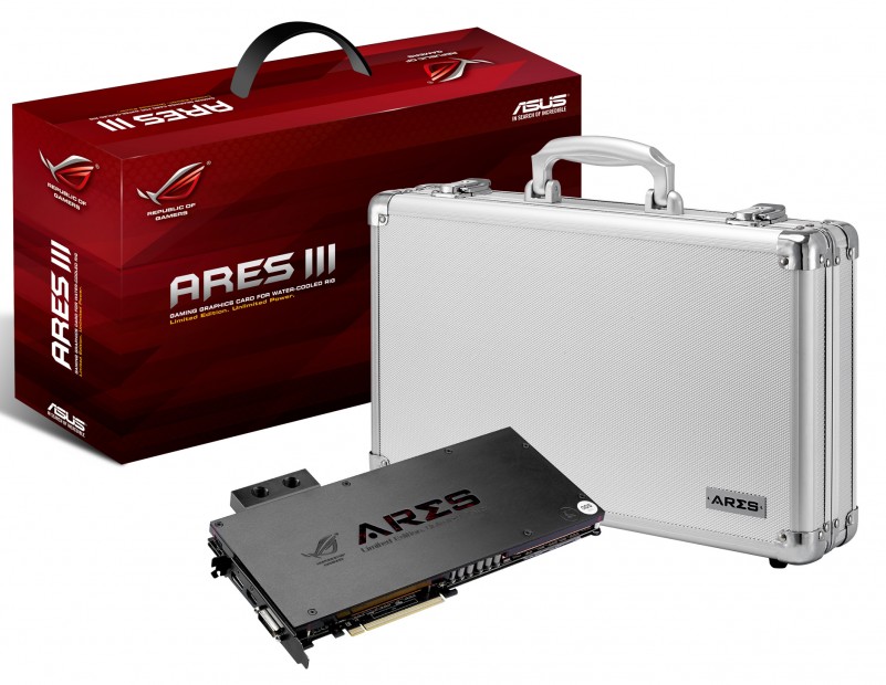 ASUS_ROG_Ares_III_worlds_fastest_watercooled_gaming_graphics_card