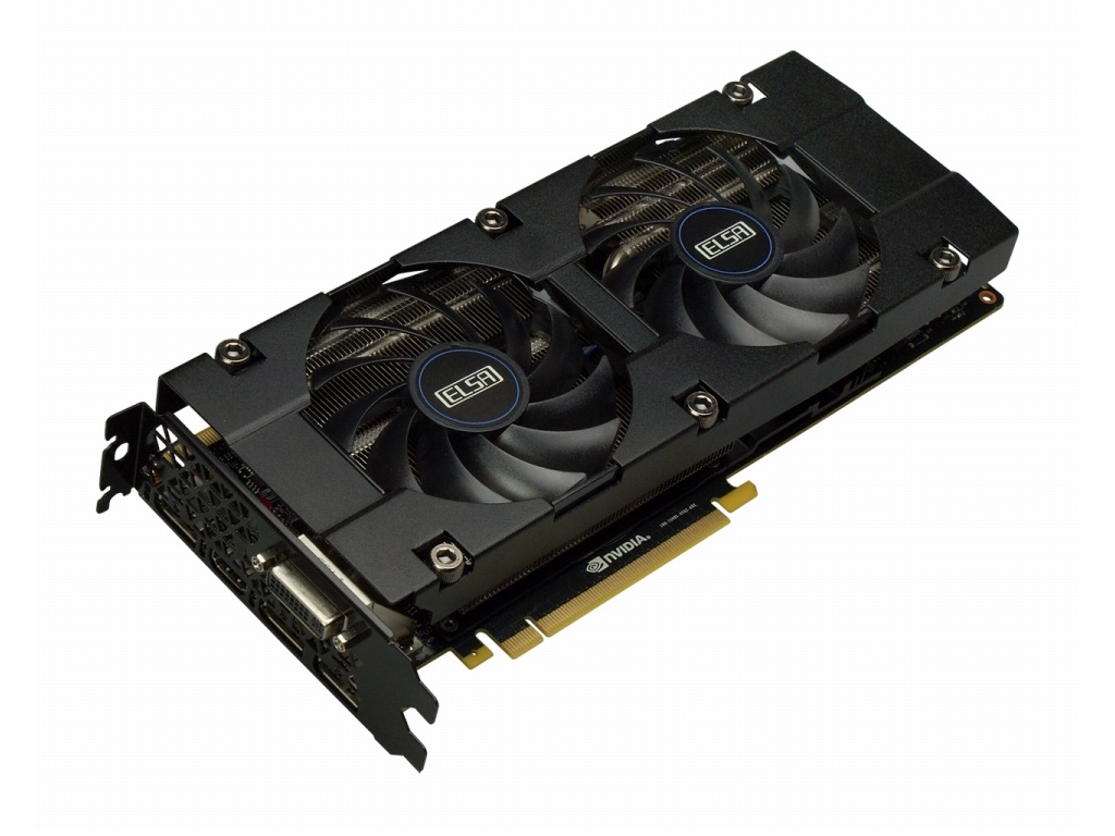 ELSA unveils GeForce GTX 980 S.A.C | VideoCardz.com