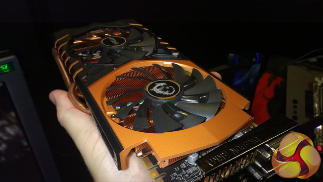 MSI readies GeForce GTX 970 GAMING Gold Edition | VideoCardz.com