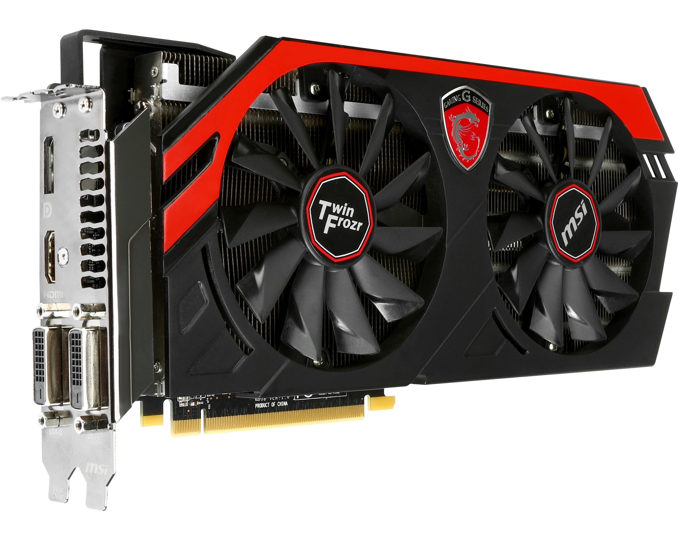 MSI R9 290X GAMING 8G graphics card now available ...