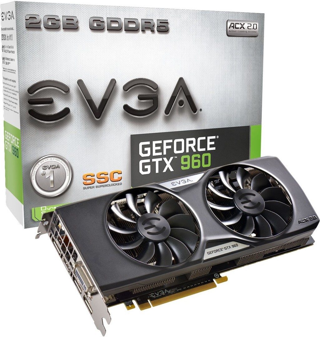 EVGA launches GeForce GTX | VideoCardz.com