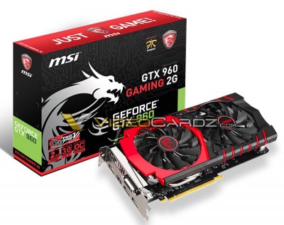 MSI GeForce GTX 960 GAMING 2G (1)