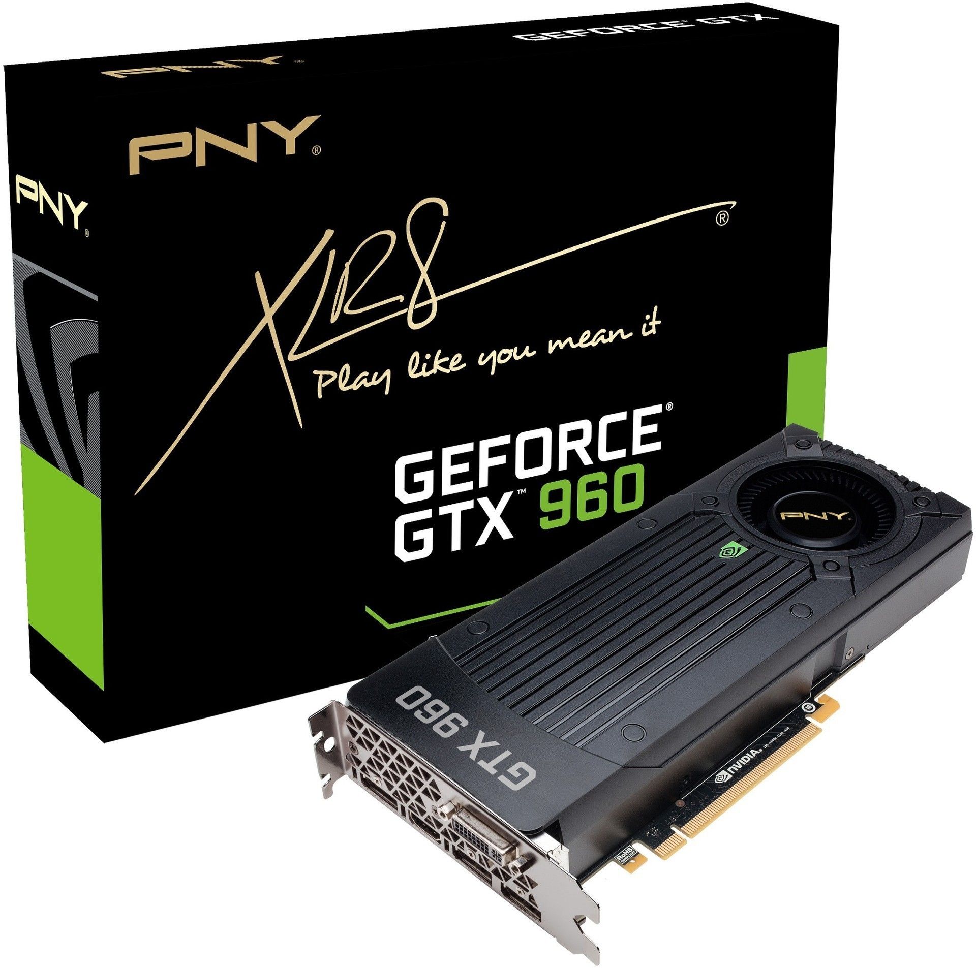 Nvidia Geforce Gtx 960 Specifications Performance Preview