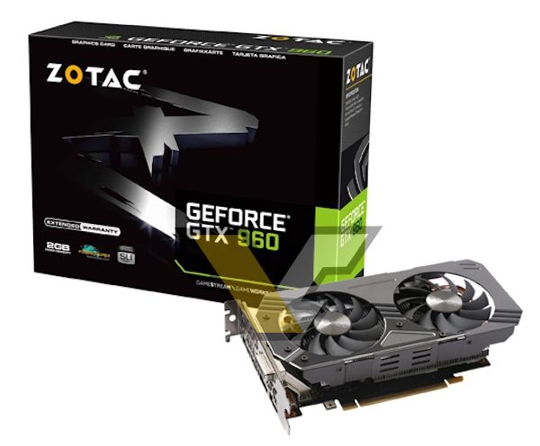 ZOTAC GeForce GTX 960 (3)