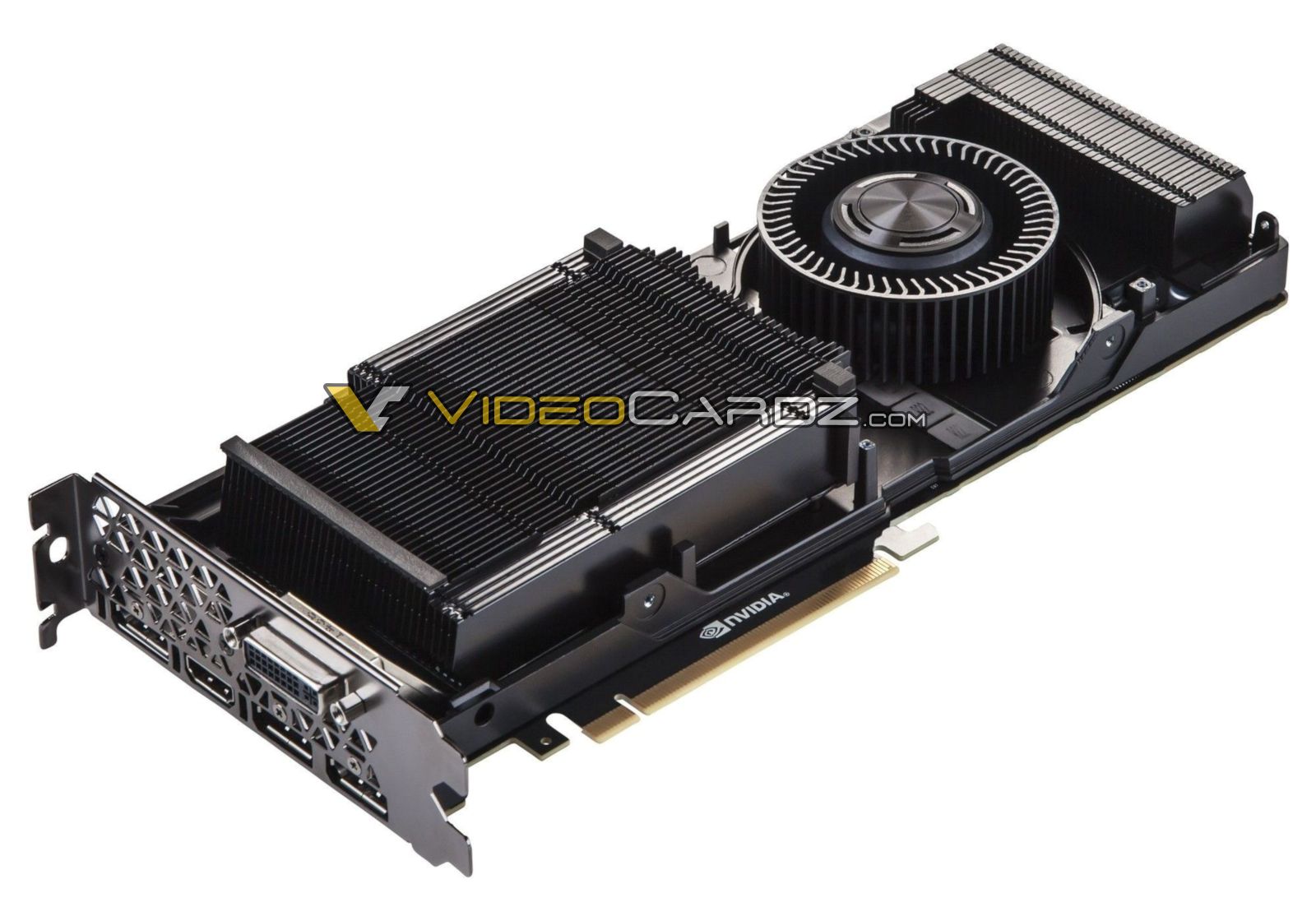 NVIDIA GeForce GTX TITAN X specifications | VideoCardz.com