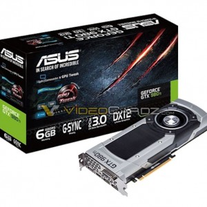 ASUS GeForce GTX 980 Ti