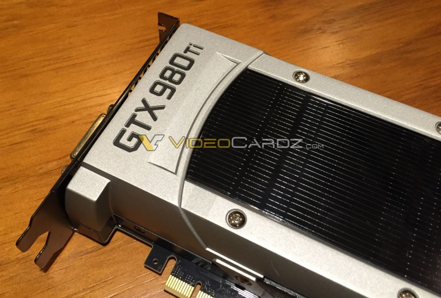 NVIDIA GeForce GTX 980 Ti VideoCardz-Com