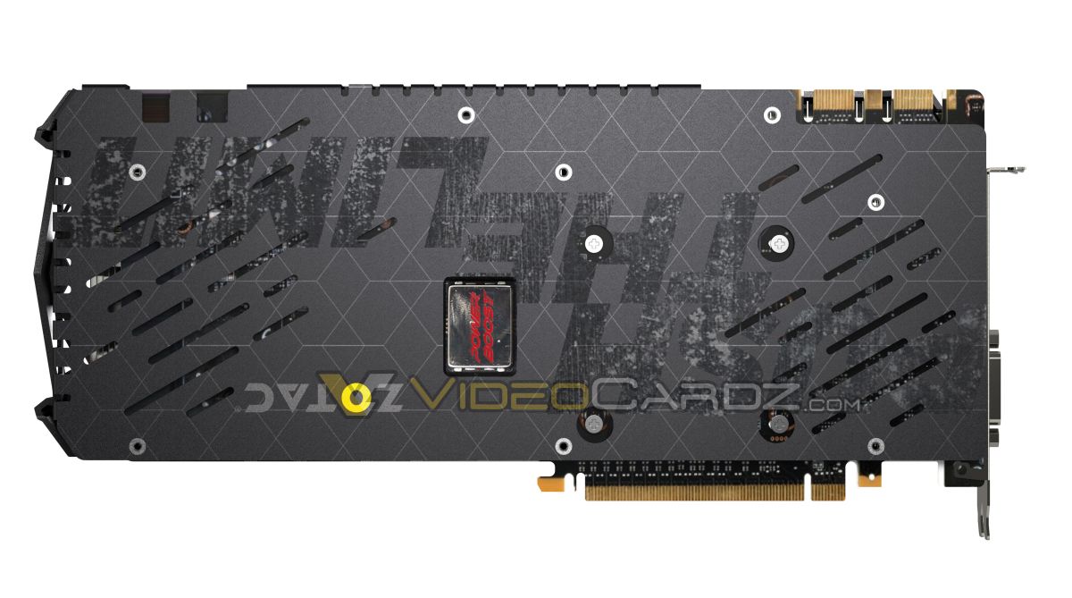ZOTAC unveils GeForce GTX 980 Ti lineup | VideoCardz.com