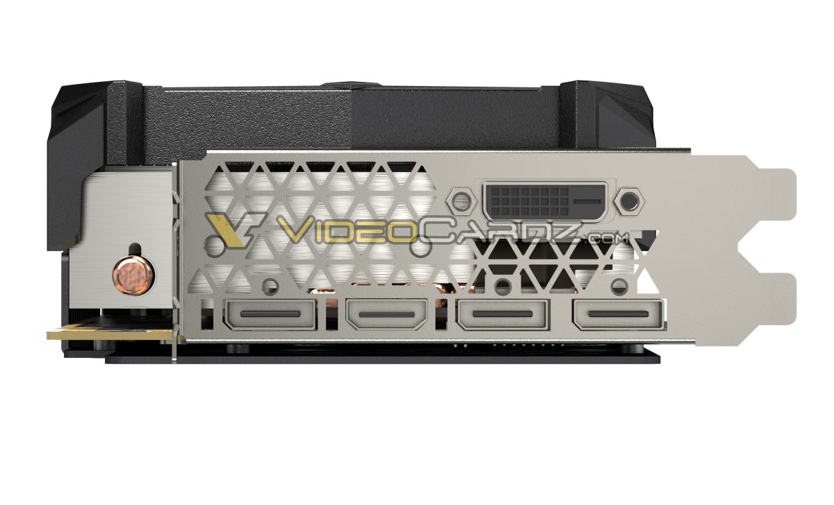 ZOTAC unveils GeForce GTX 980 Ti lineup | VideoCardz.com