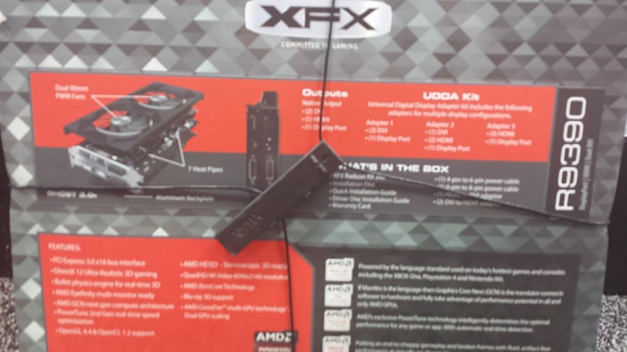 XFX R9 390