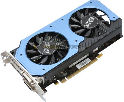 NVIDIA launches GeForce GTX 950 | VideoCardz.com