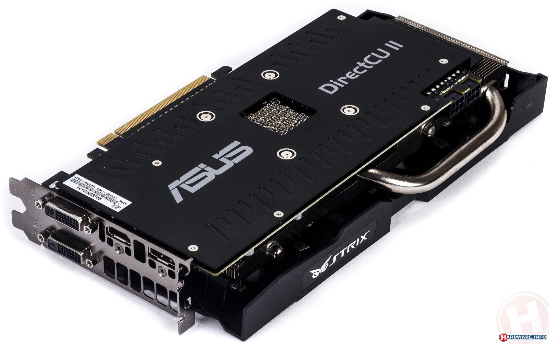 AMD Radeon R9 380X pictured 