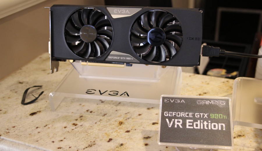 EVGA GTX 980 Ti VR Edition (1)