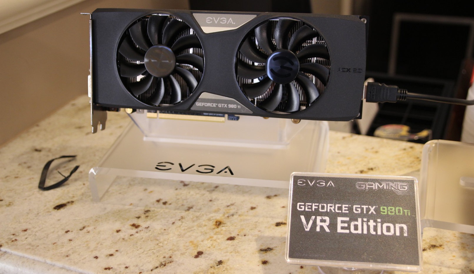 EVGA announces GeForce GTX 980 Ti Edition | VideoCardz.com
