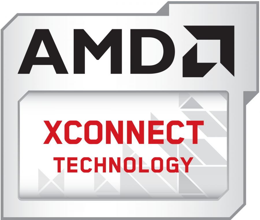 AMD XConnect Logo VideoCardz