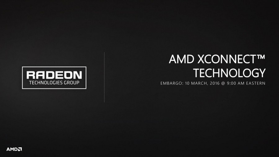 AMD XConnect VC (2)
