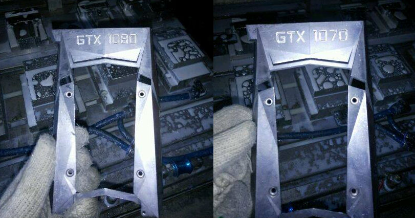 NVIDIA GeForce GTX 1080 vs GTX 1070