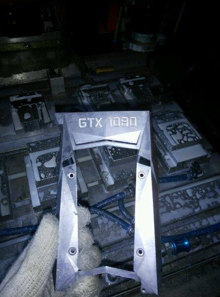 NVIDIA GeForce GTX 1080