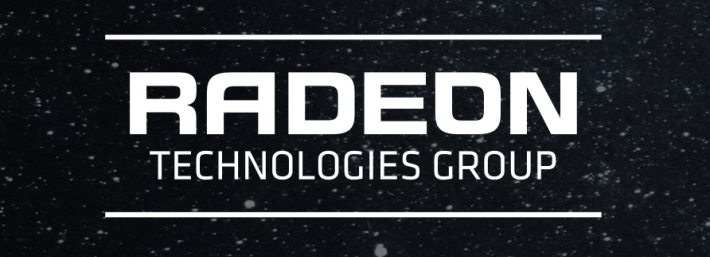 AMD Radeon TG Logo