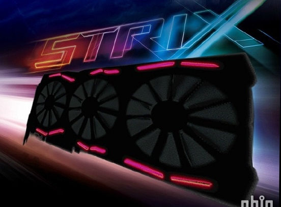 ASUS ROG STRIX GeForce GTX 1080
