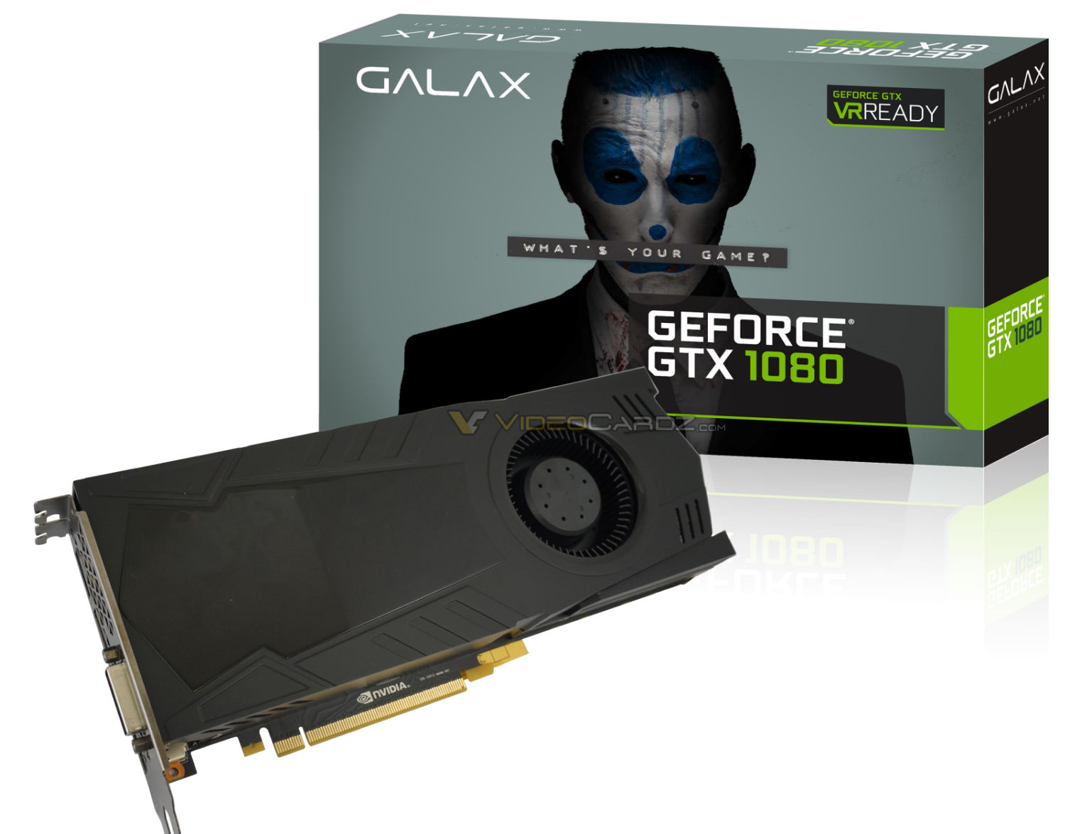 Gakax GeForce GTX 1080