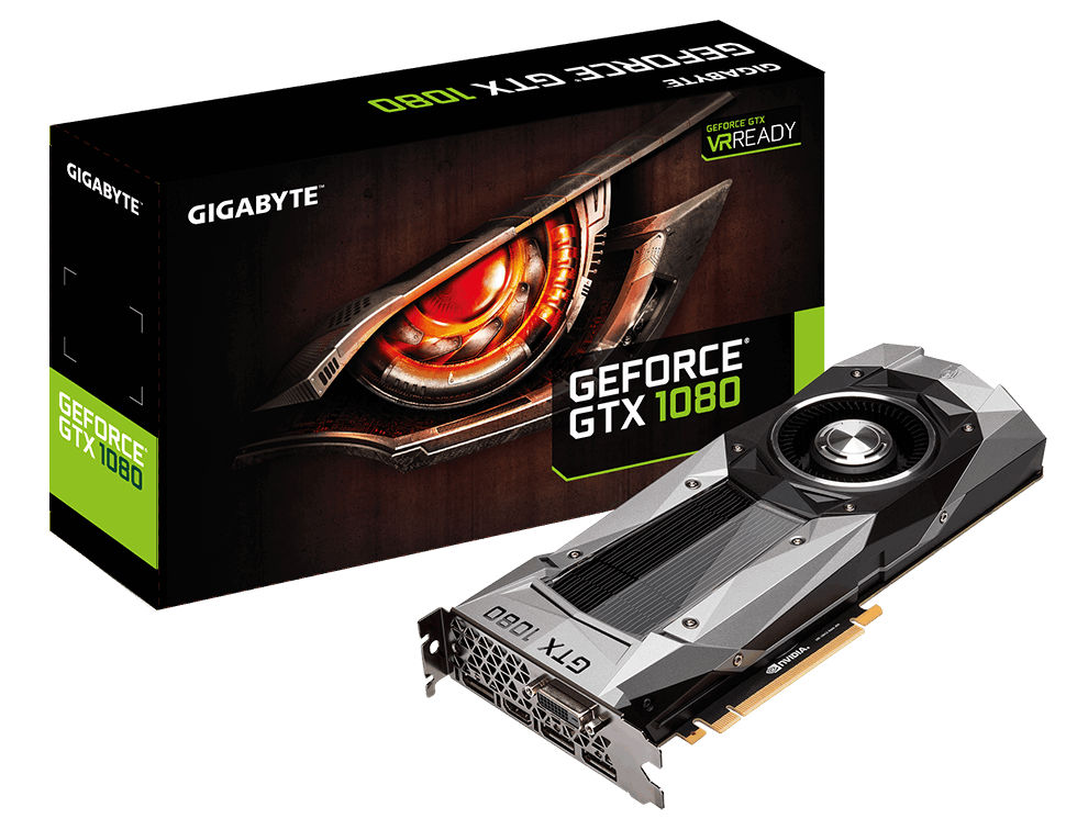 PC/タブレット PCパーツ Gigabyte and GALAX announce its GeForce GTX 1080 Founder's 
