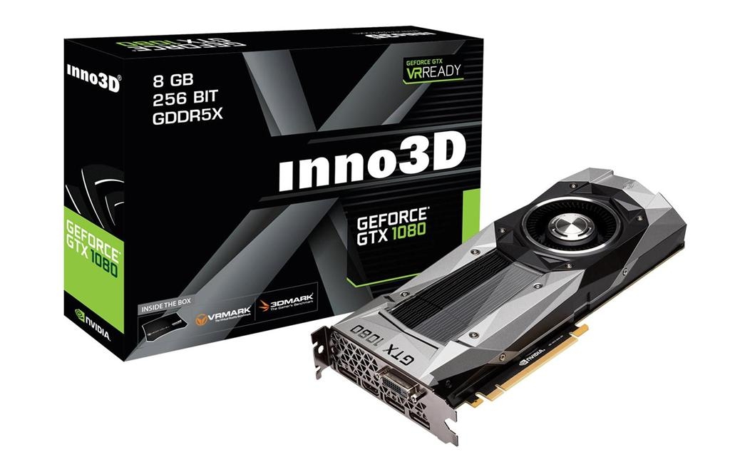 Inno3D GeForce GTX 1080