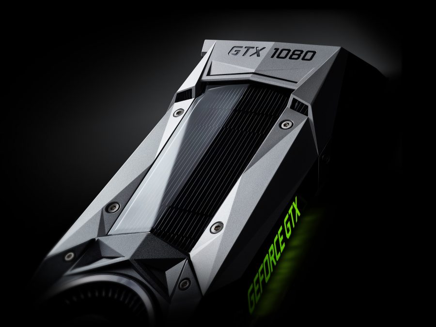 NVIDIA GeForce GTX 1080