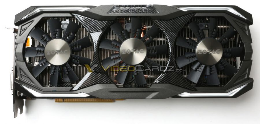 ZOTAC GeForce GTX 1080 AMP! EXTREME (1)