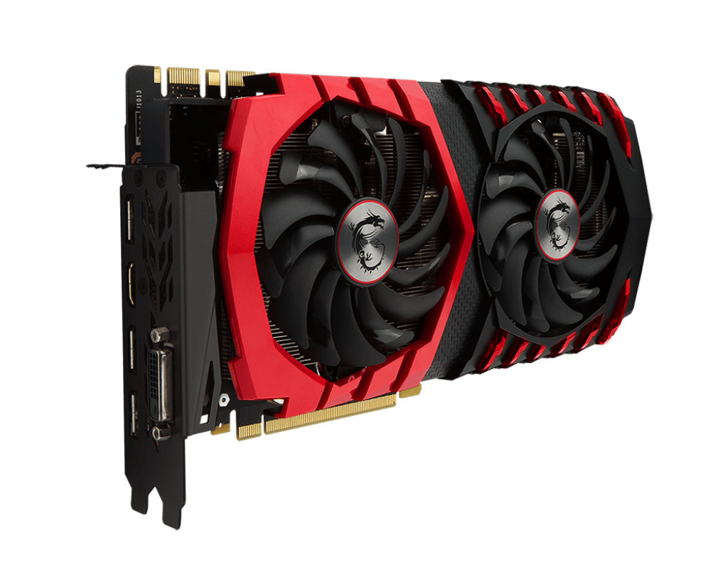 MSI announces GeForce GTX 1070 GAMING X, Sea Hawk and AERO 