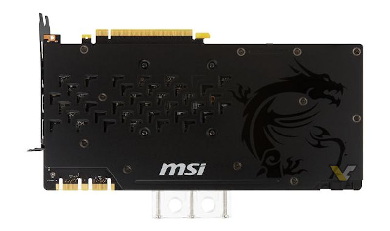 MSI GTX 1080 Sea Hawk 6