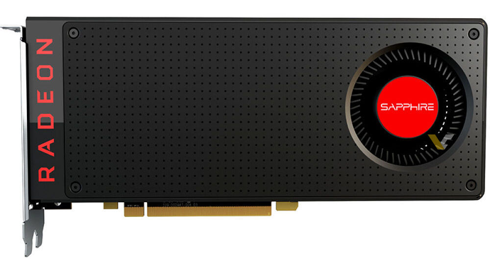 XFX, Sapphire and PowerColor Radeon RX 480 Reference 