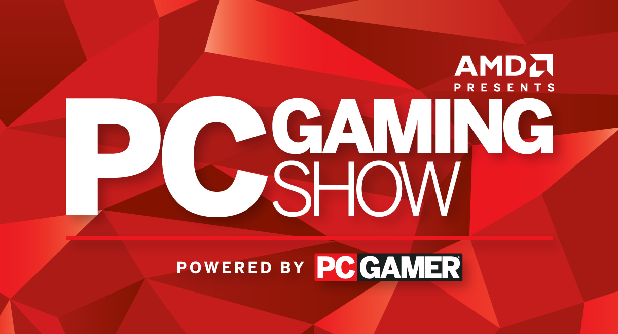 Watch AMD's PC Gaming Show here