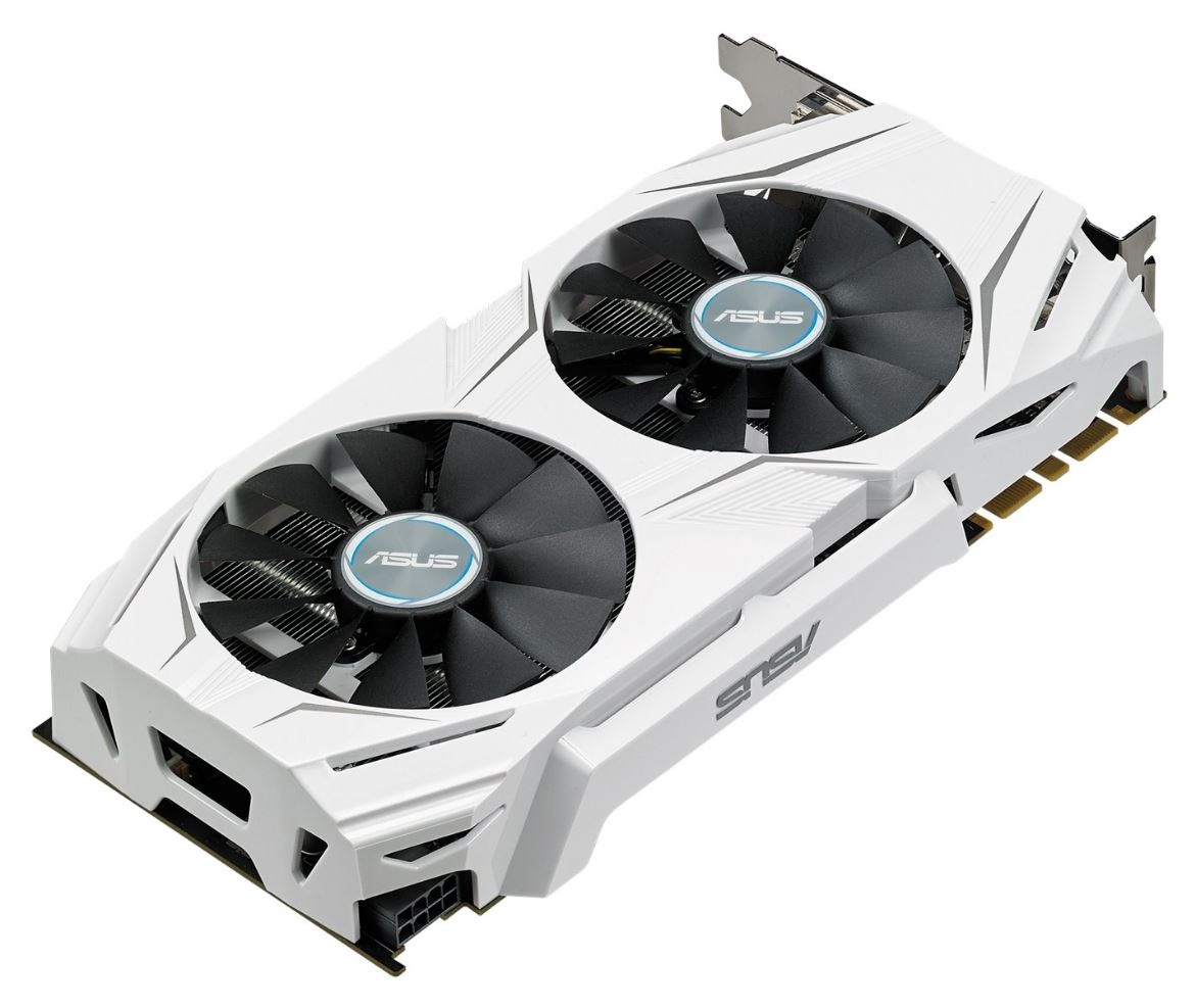 ASUS launches GeForce GTX 1070 DUAL | VideoCardz.com