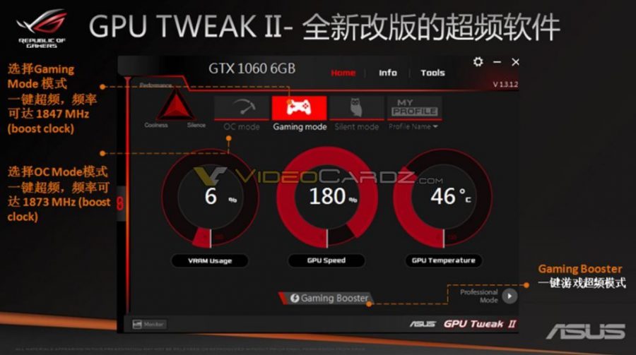 ASUS STRIX GeForce GTX 1060 (7)