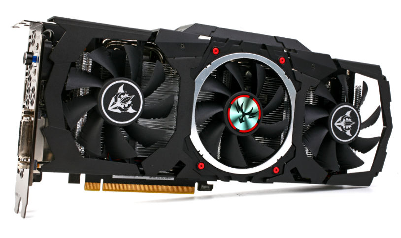 Colorful iGame GTX 1060