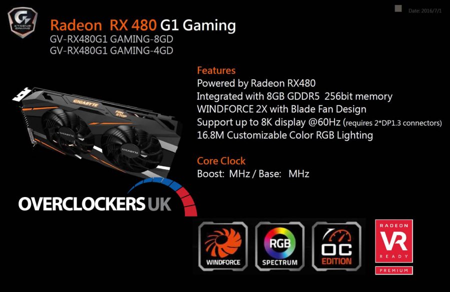 Gigabyte Radeon RX 480 G1 GAMING (3)