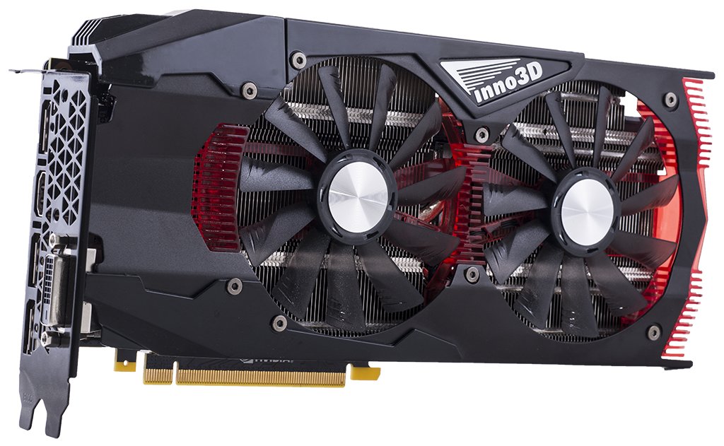 Inno3D GeForce GTX 1060 iChill X3 and GAMING OC detailed