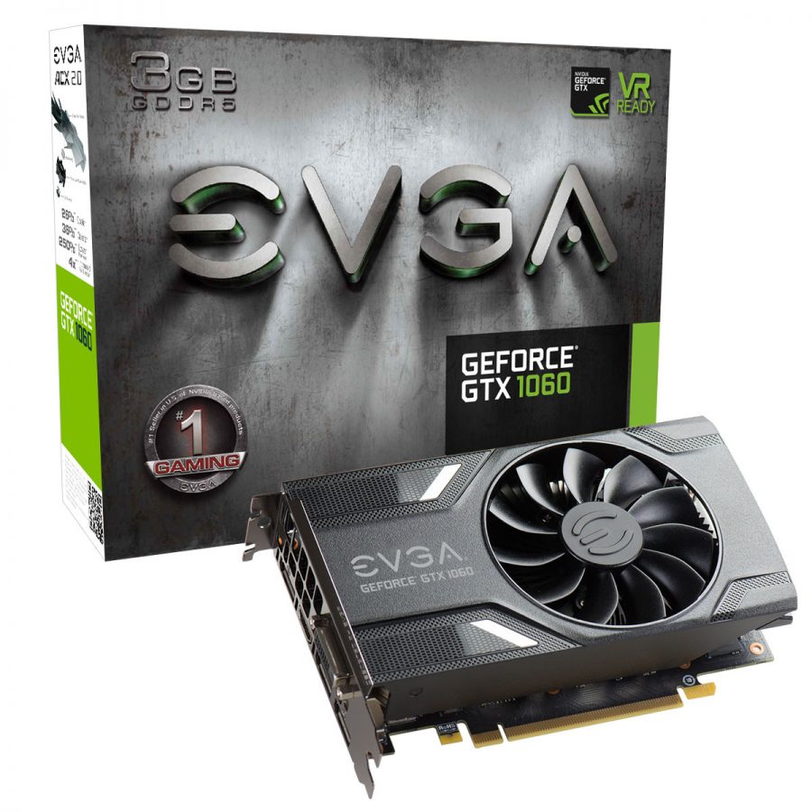 EVGA GeForce GTX 1060 3GB (2)