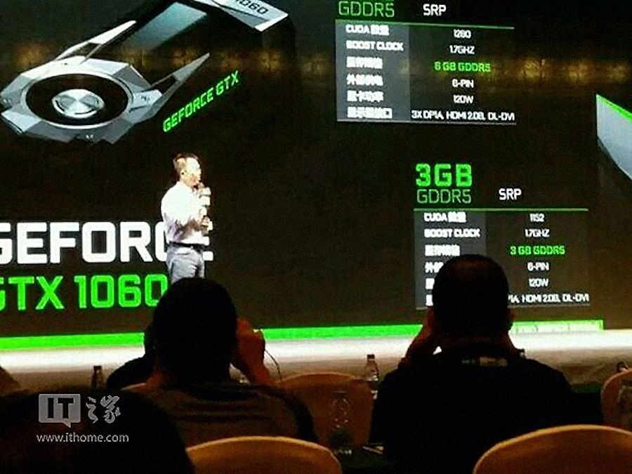 NVIDIA confirms GeForce GTX 3GB 1152 CUDA | VideoCardz.com