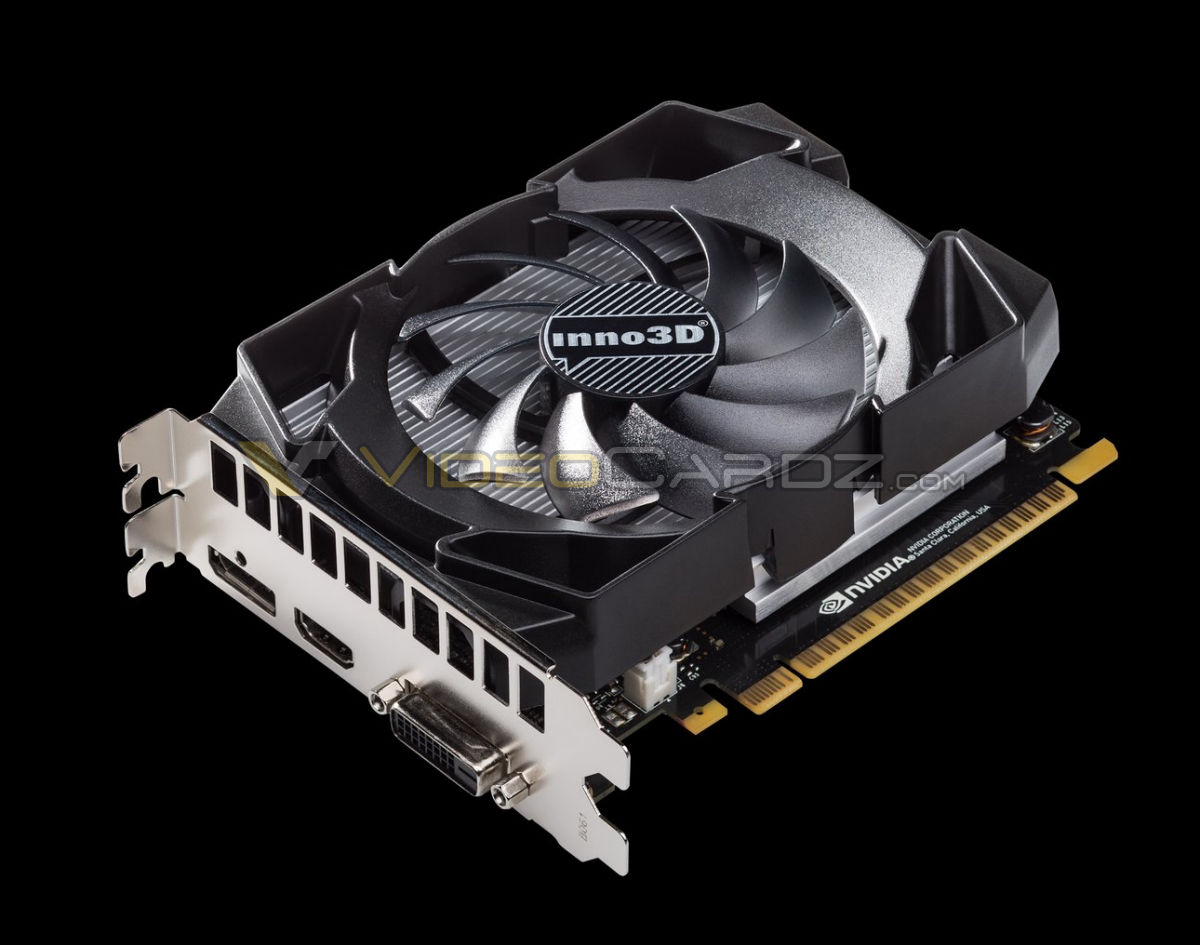NVIDIA announces GeForce GTX 1050 Ti and GeForce GTX 1050 