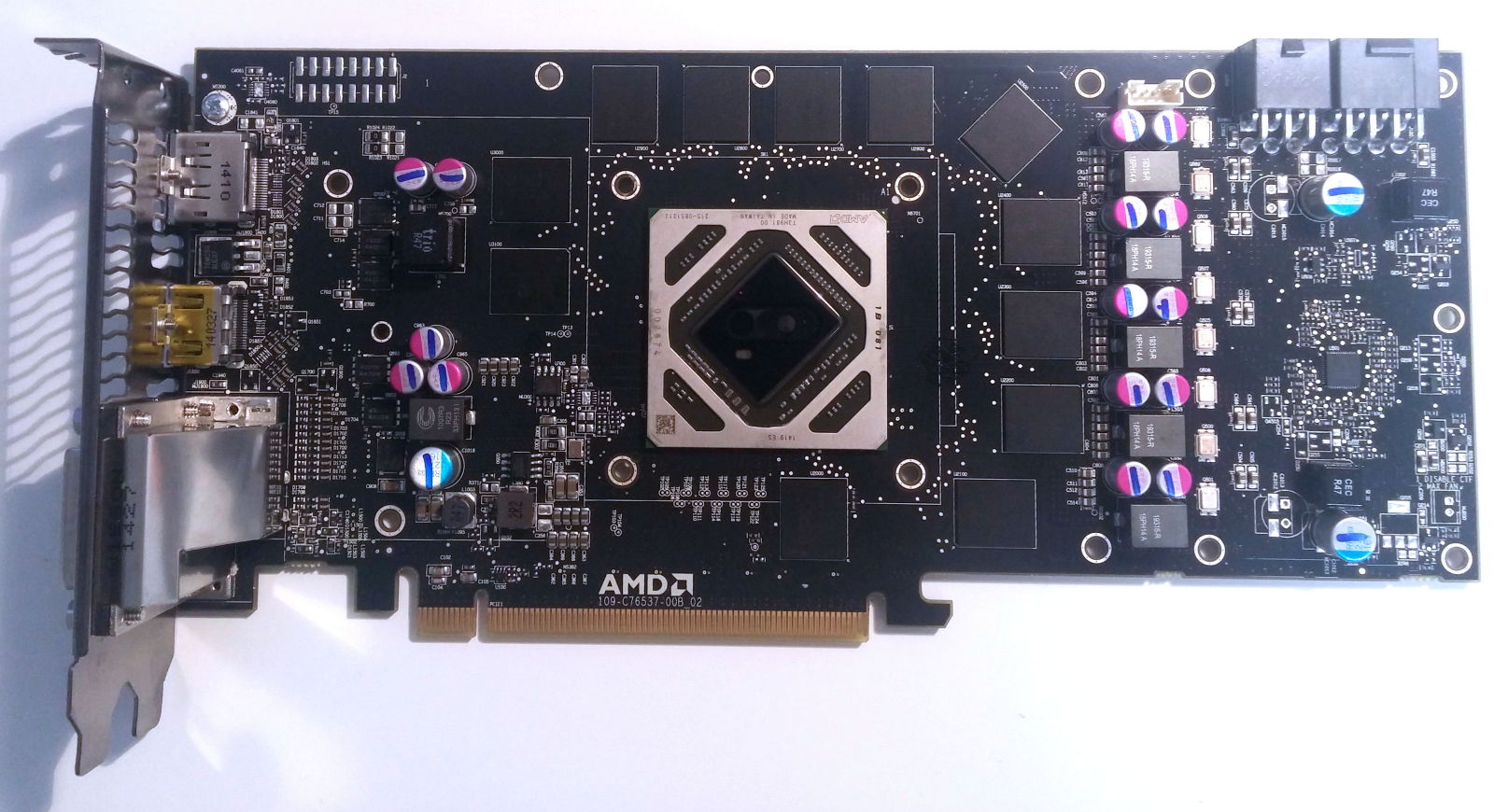 AMD Radeon R9 285X spotted | VideoCardz.com