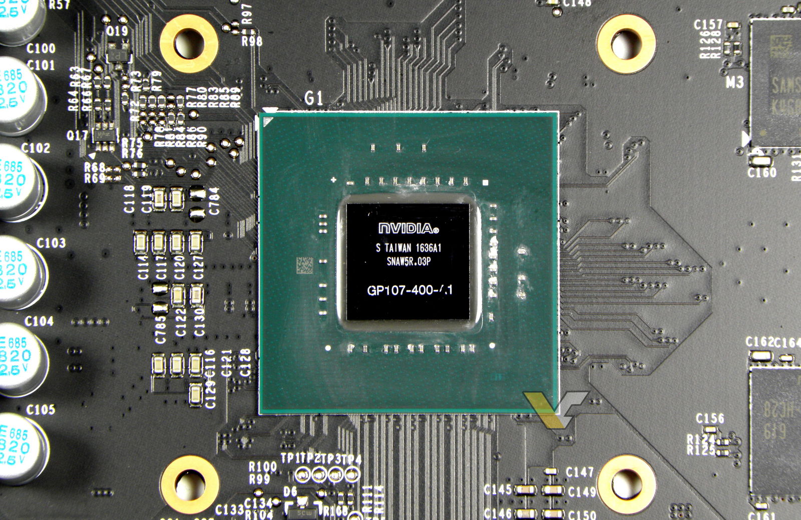 MSI GeForce GTX 1050 Ti GAMING X 4G & GTX 1050 2G OC Review - VideoCardz.com