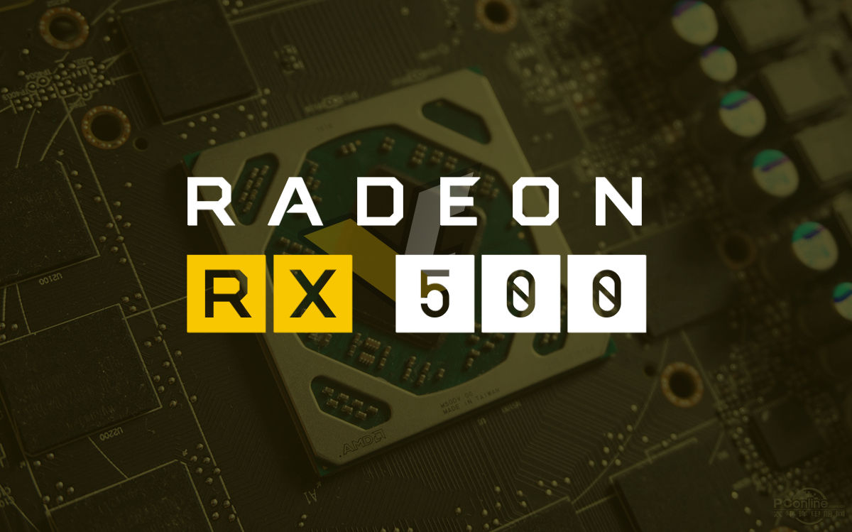 AMD Radeon RX 500 series pushed back to 